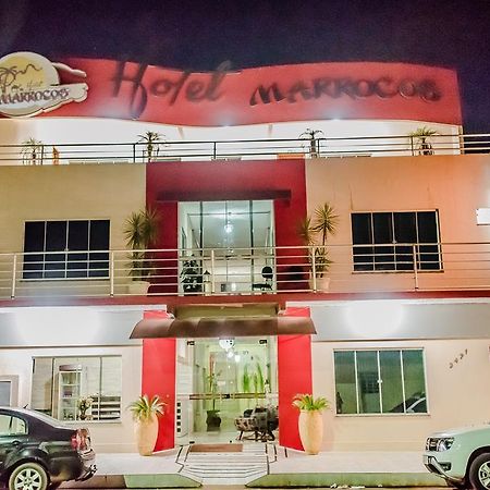 Hotel Marrocos Pôrto Velho Dış mekan fotoğraf